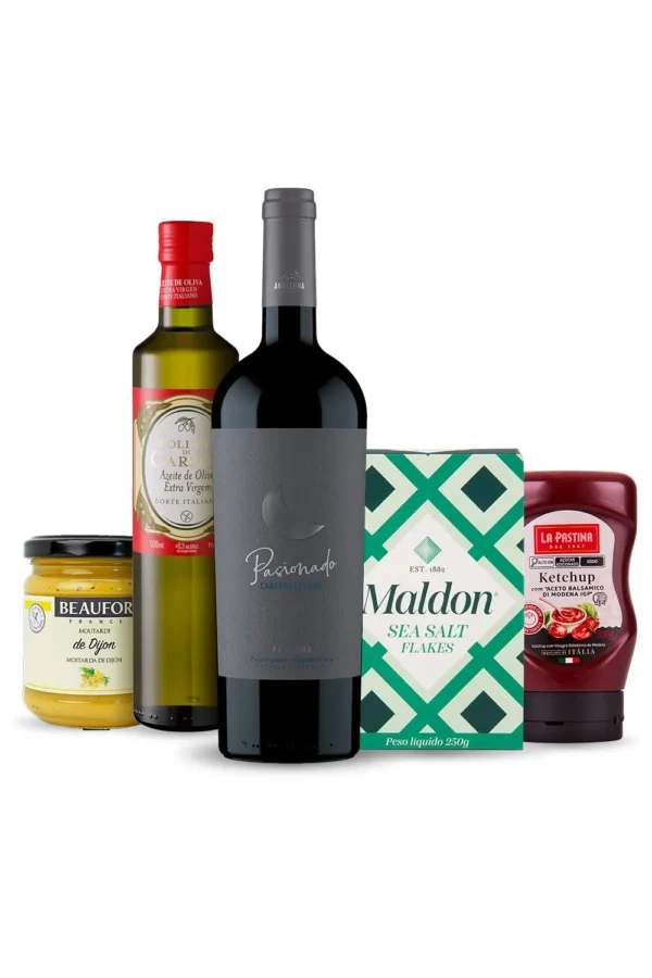 Kit Partner In Wine