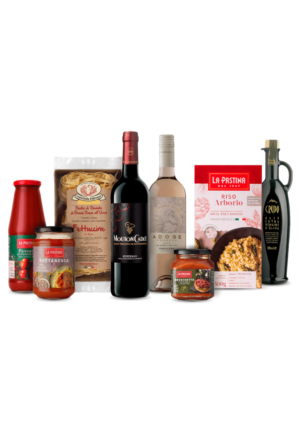 Kit La Pastina Selection