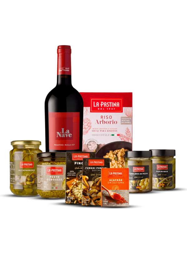 Kit Sapore di La Pastina