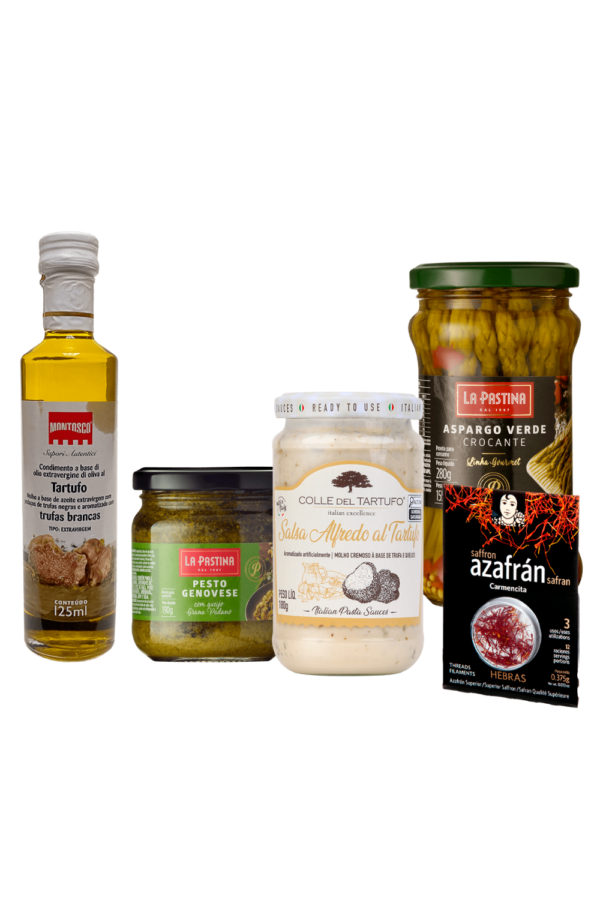 Kit Exclusividade Gourmet