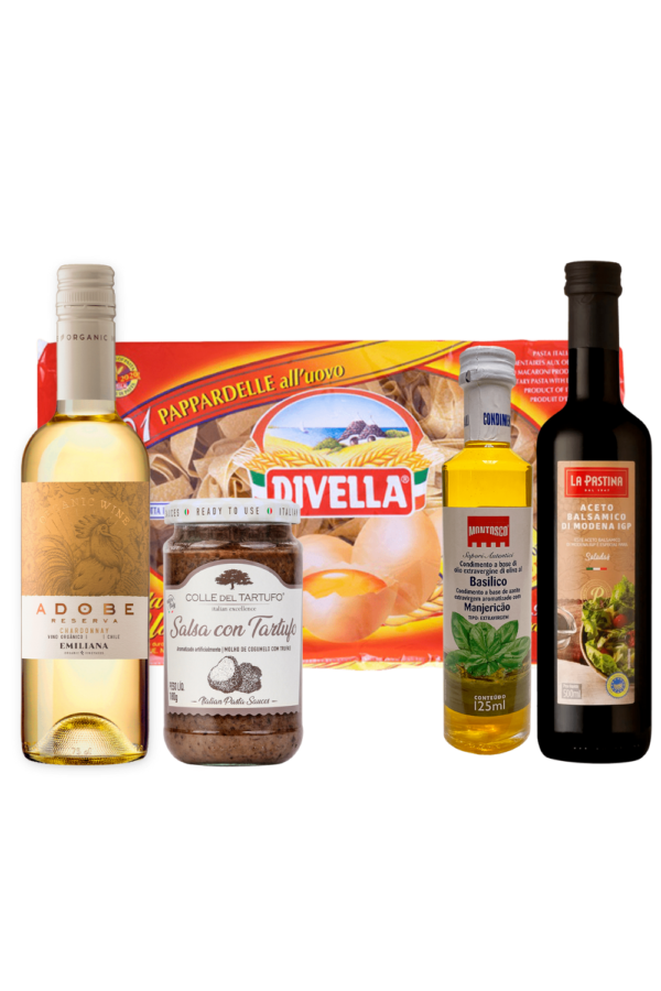Kit Gourmet Completo 2