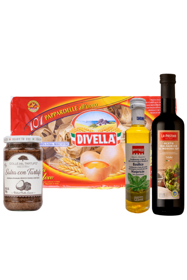 Kit Gourmet Completo