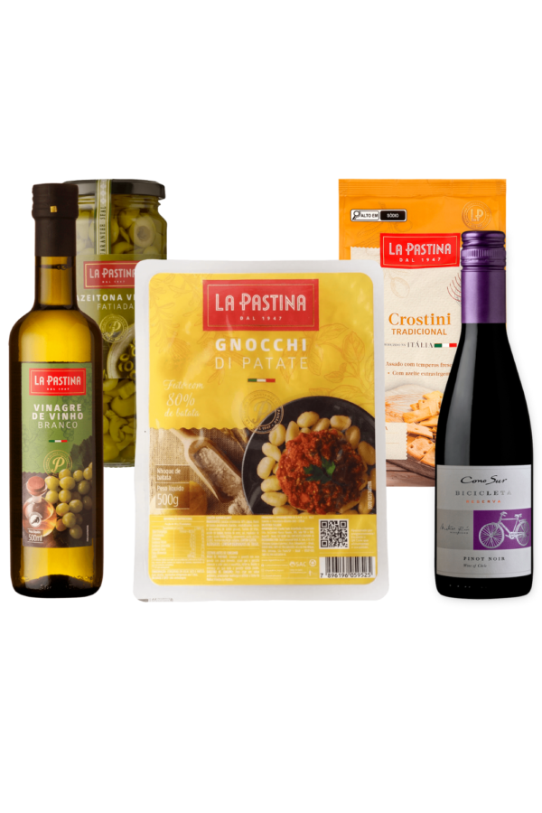 Kit Mediterrâno 3