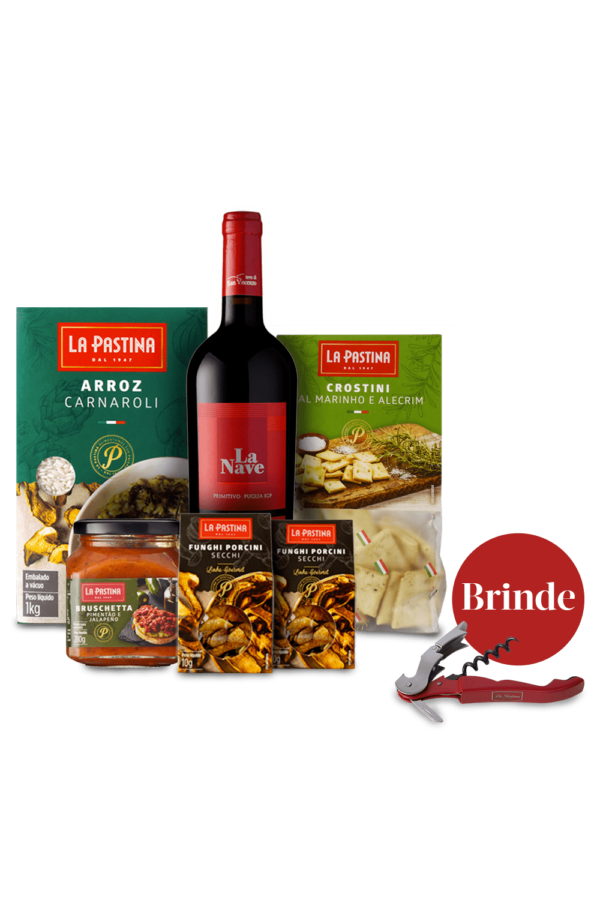 Kit Menu Gourmet