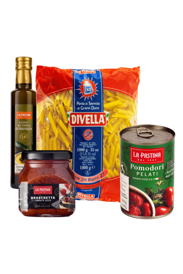 Kit Sabores Italianos 2