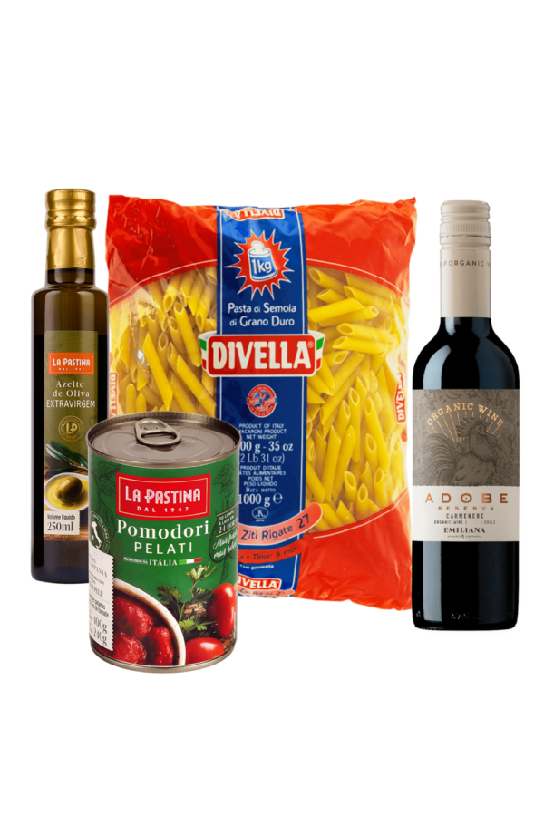 Kit Sabores Italianos 3