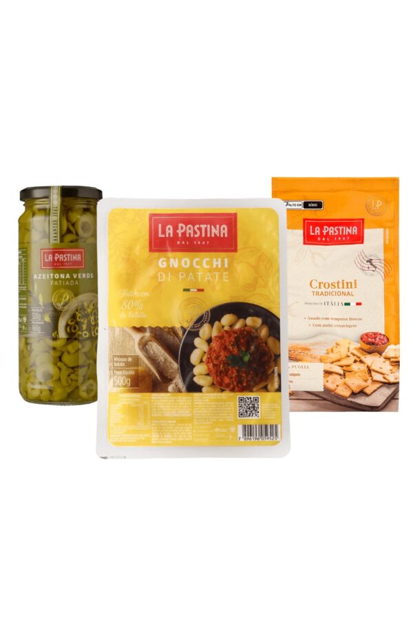 Kit Mediterrâneo