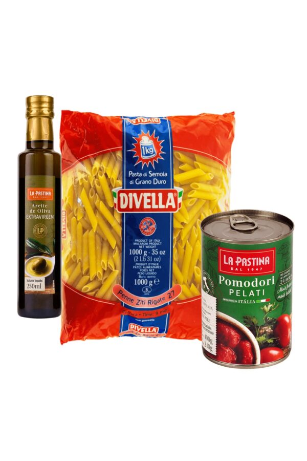Kit Sabores Italianos