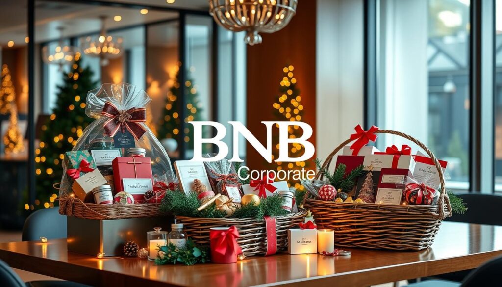 cestas de natal para funcionários