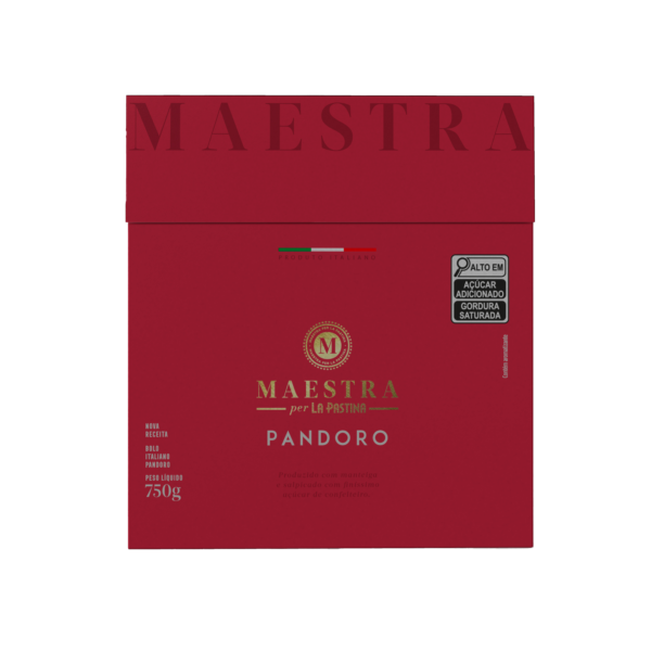 PANETTONE  MAESTRA PER LA PASTINA PANDORO 750G